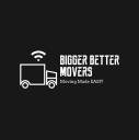 Bigger Better Movers logo